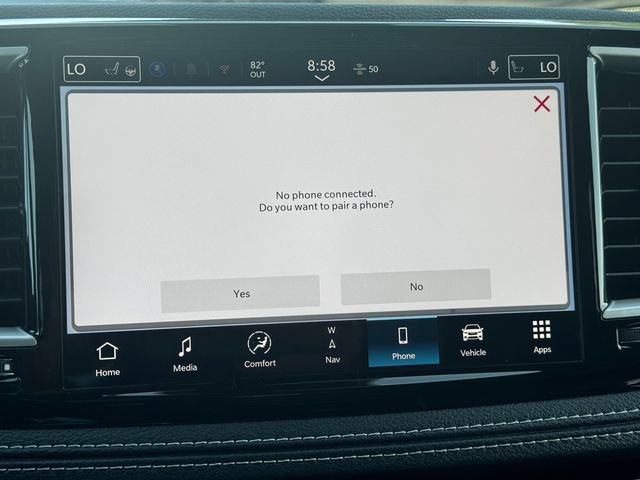 New 2027 Chrysler Pacifica Limited AWD/4WD image 33