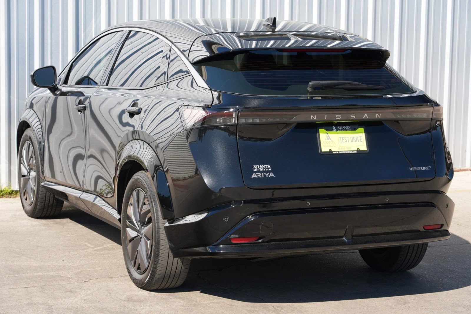 Used 2023 Nissan Ariya FWD image 44
