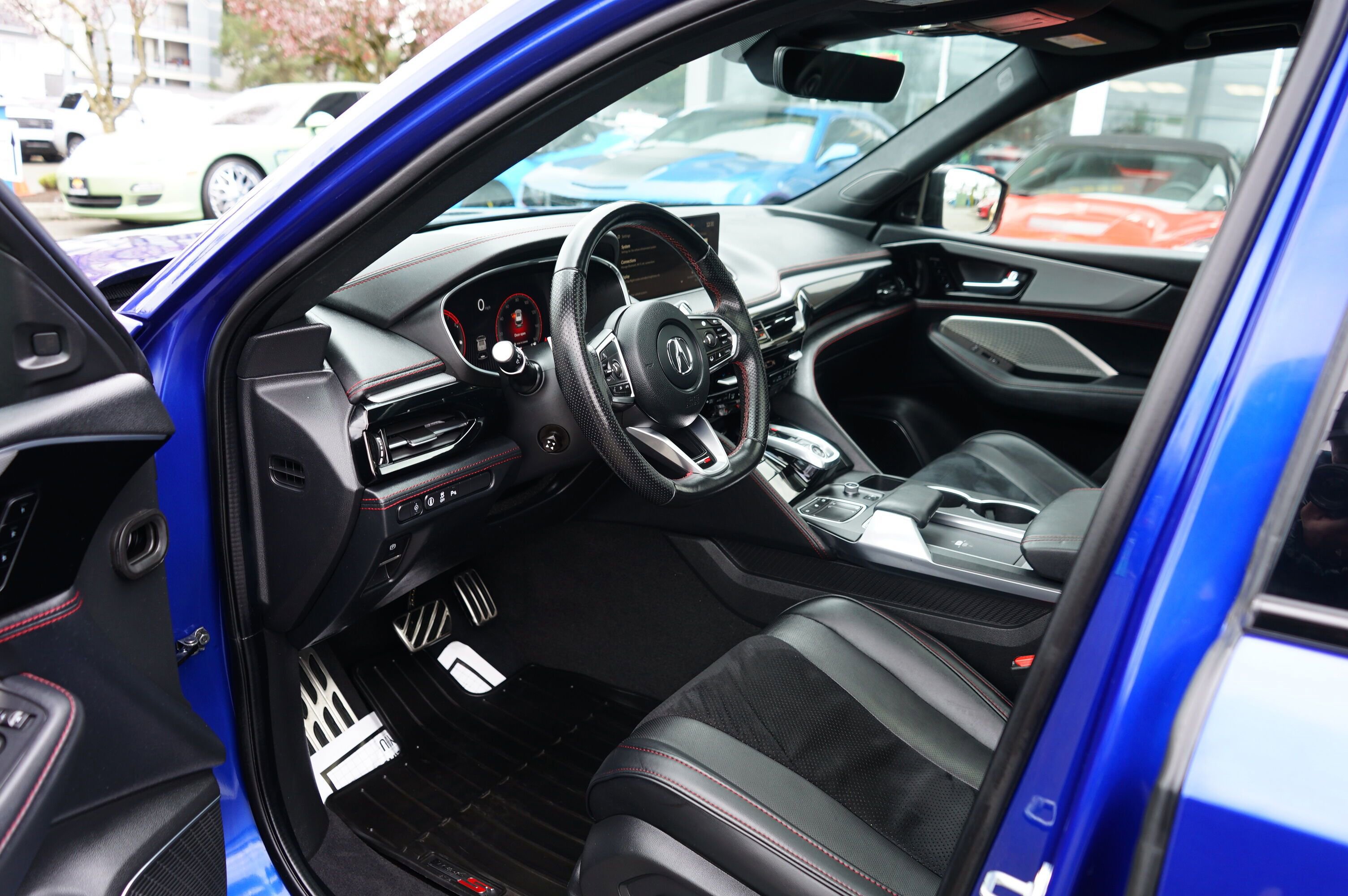 Used 2022 Acura MDX Type S AWD/4WD image 13