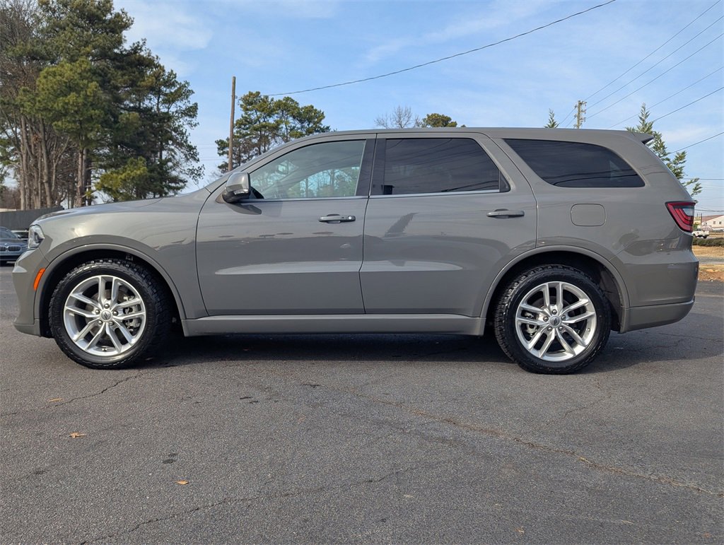 Used 2021 Dodge Durango GT image 26
