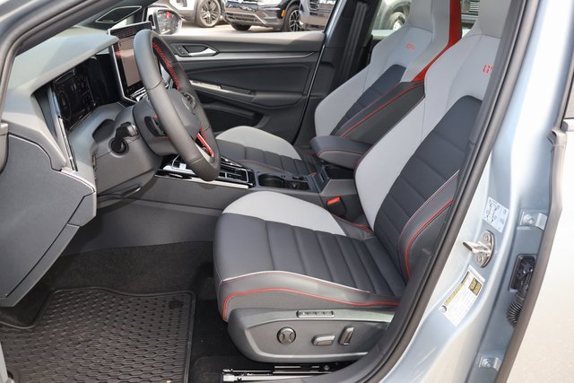 New 2025 Volkswagen GTI SE image 12