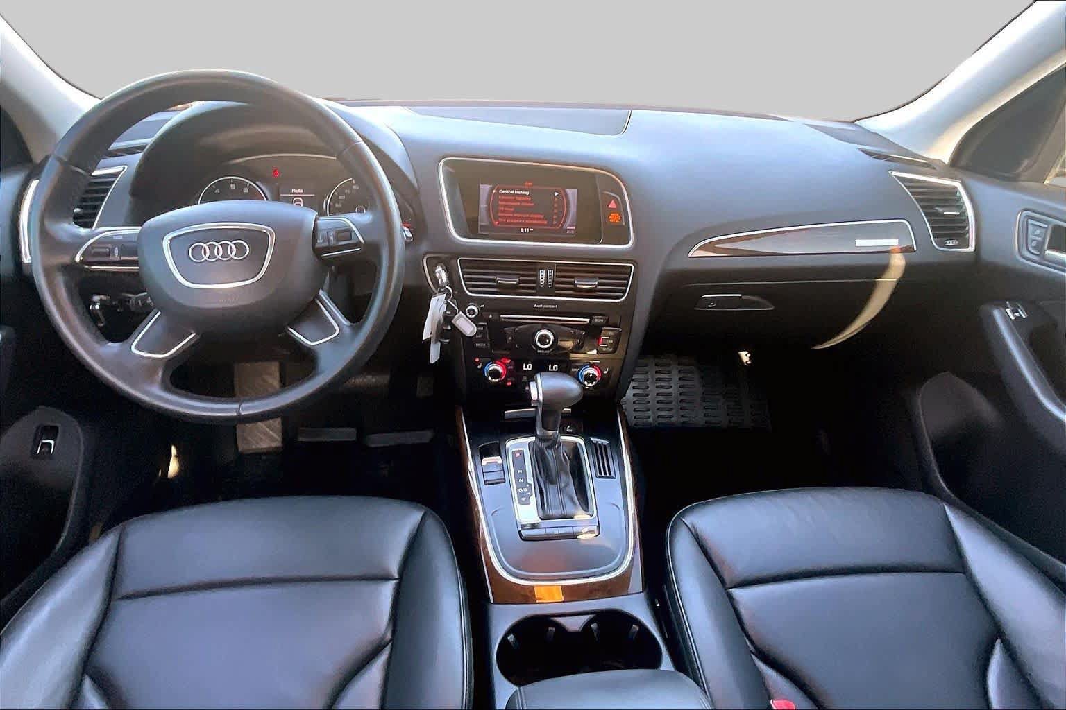 Used 2015 Audi Q5 2.0T Premium AWD/4WD image 16