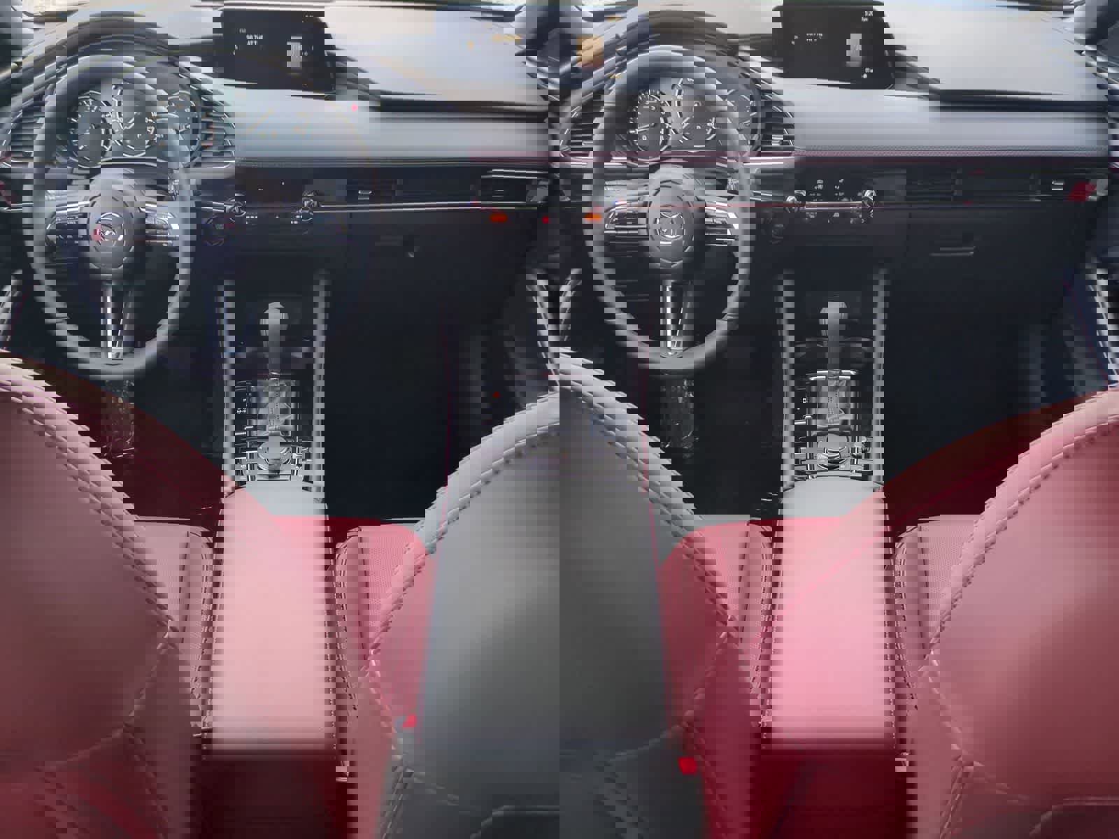 New 2026 MAZDA MAZDA3 Carbon image 14