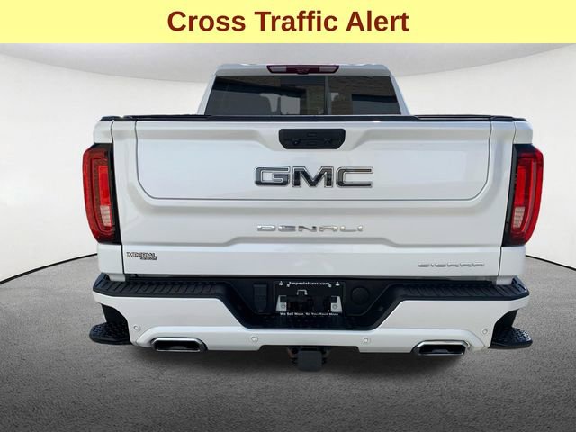 Certified 2024 GMC Sierra 1500 Denali Ultimate AWD/4WD image 12
