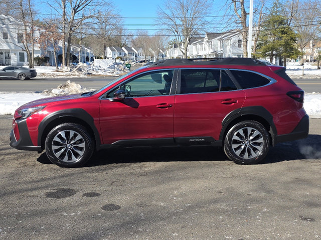 Certified 2023 Subaru Outback Limited image 10
