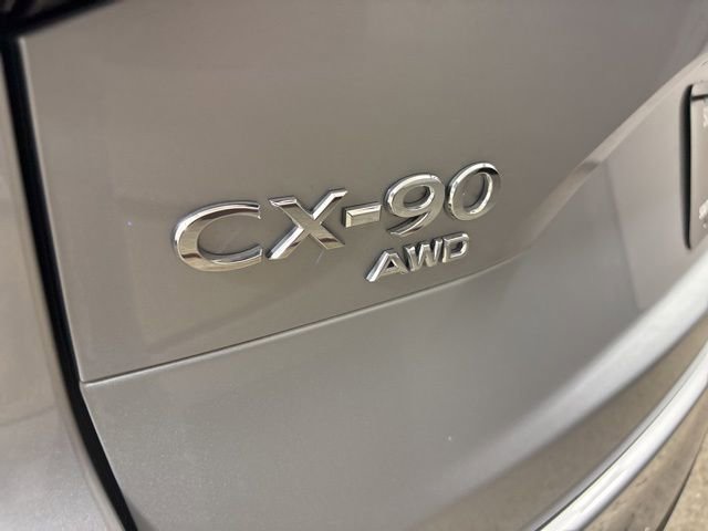 Used 2025 MAZDA CX-90 3.3 Turbo S w/ Premium Package image 13