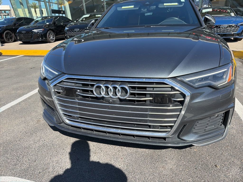 Used 2019 Audi A6 3.0T Premium Plus w/ Premium Plus Package image 2