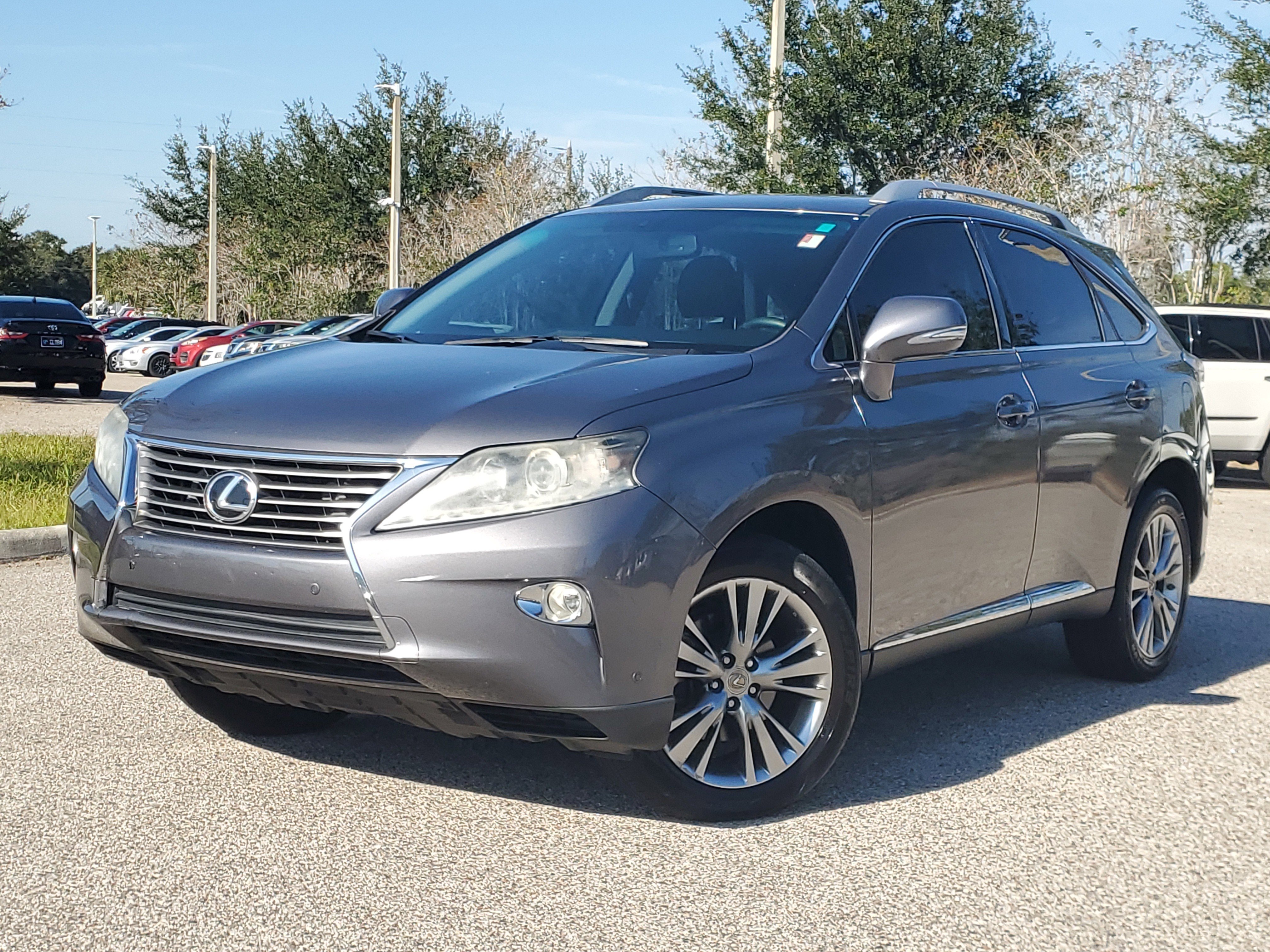 Used 2013 Lexus RX 350 FWD image 33