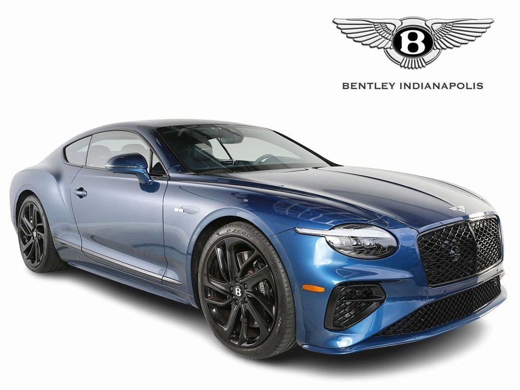 Used 2025 Bentley Continental GT Speed image 1