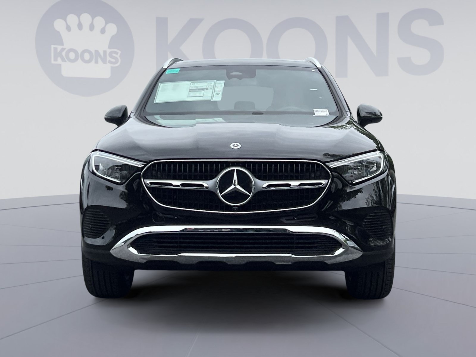 New 2026 Mercedes-Benz GLC 300 4MATIC image 4