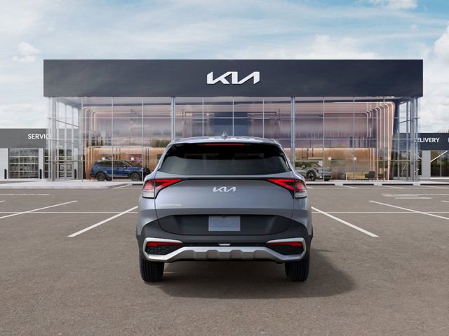 New 2025 Kia Sportage EX image 5