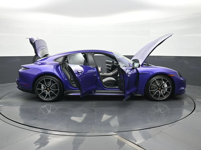 New 2026 Porsche Taycan RWD image 35