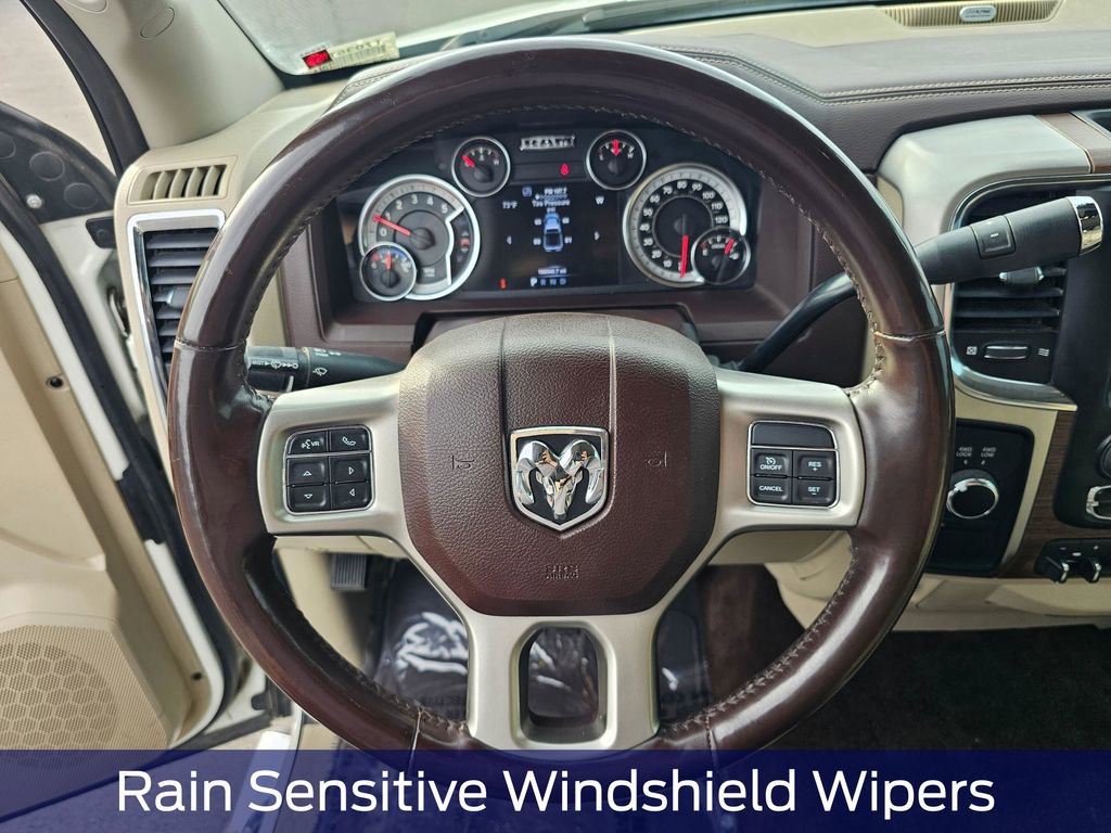 Used 2017 RAM 2500 Laramie image 8