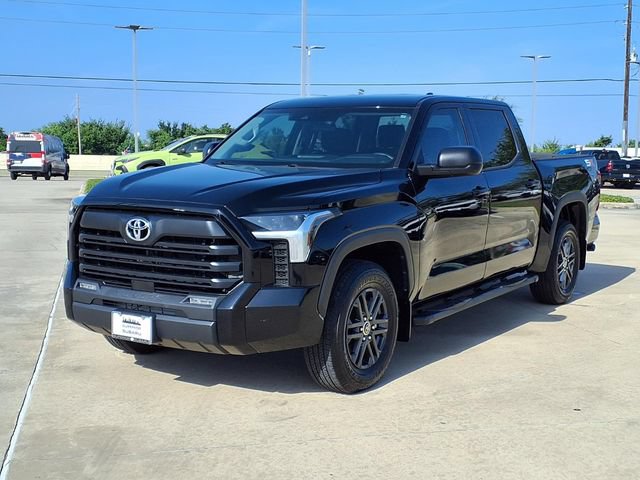Used 2024 Toyota Tundra SR5 w/ SX Package RWD image 3