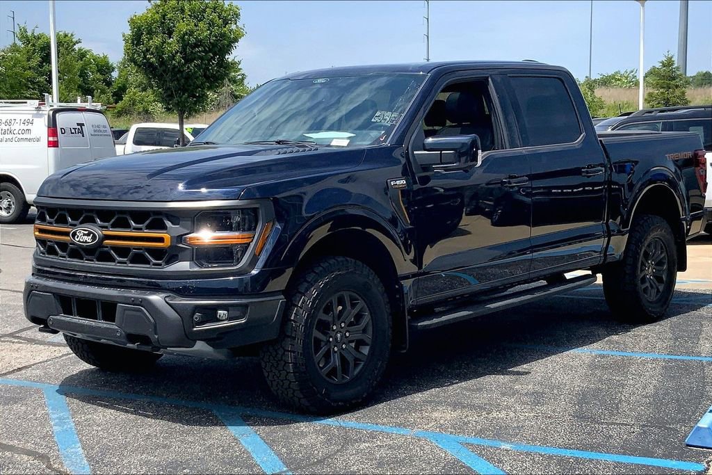 Used 2025 Ford F150 Tremor w/ Equipment Group 402A High AWD/4WD image 5