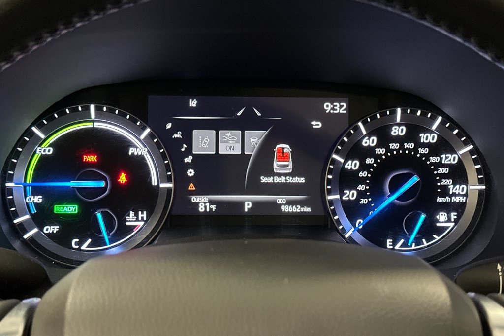 Used 2021 Toyota Highlander Platinum AWD/4WD image 30