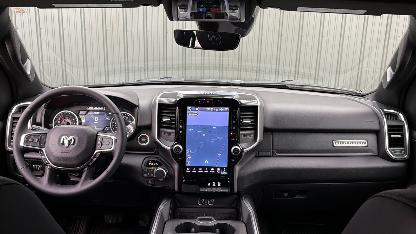 Used 2026 RAM 1500 Big Horn AWD/4WD image 37