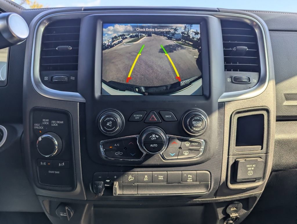 Used 2018 RAM 2500 Power Wagon w/ Luxury Group image 29