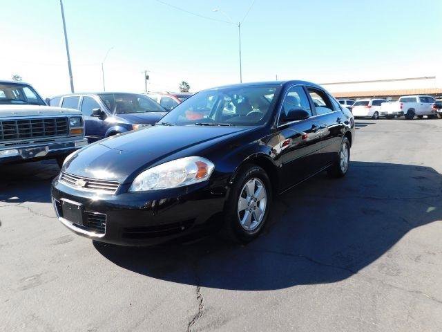 Used 2008 Chevrolet Impala LT image 3
