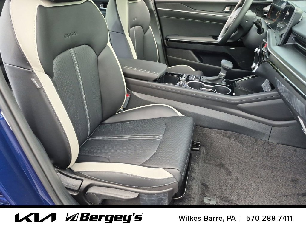 New 2026 Kia K5 GT-Line w/ GT-Line Premium Package AWD/4WD image 35