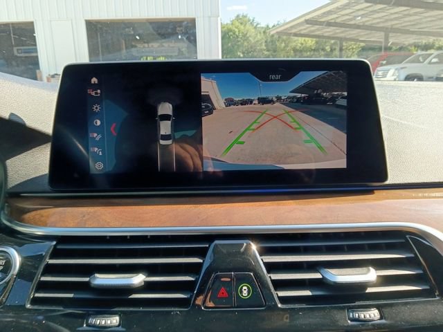 Used 2019 BMW 540i w/ Convenience Package RWD image 9