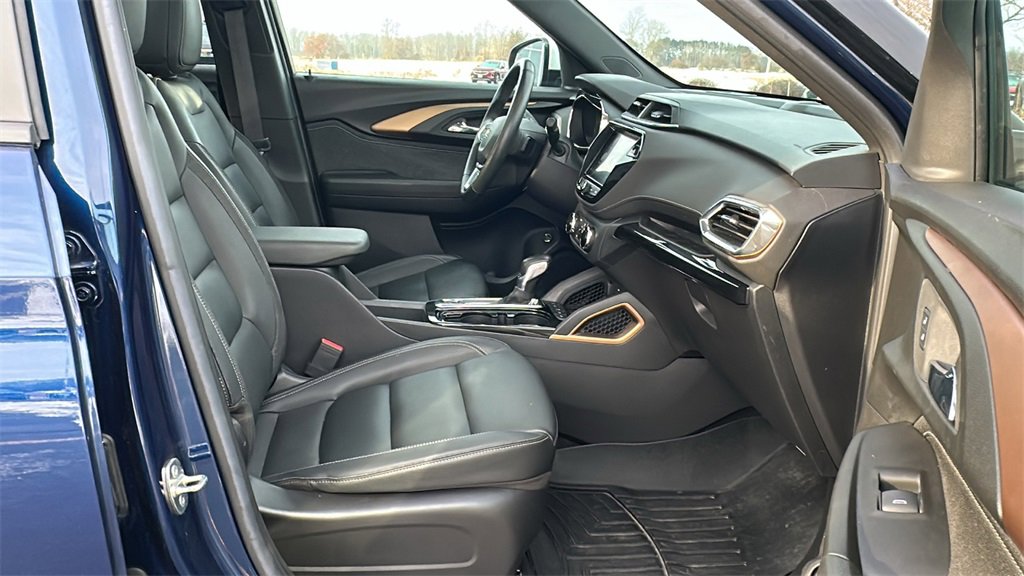 Certified 2022 Chevrolet TrailBlazer ACTIV w/ Sun and Liftgate Package image 31