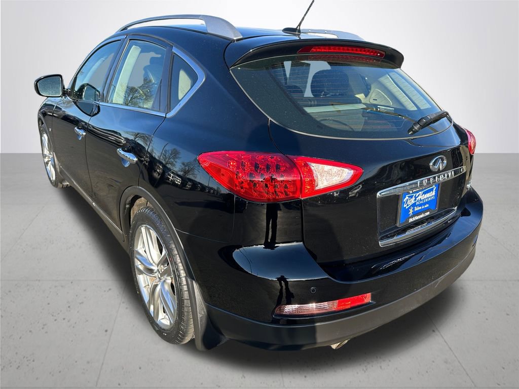 Used 2014 INFINITI QX50 Journey w/ Premium Package image 9