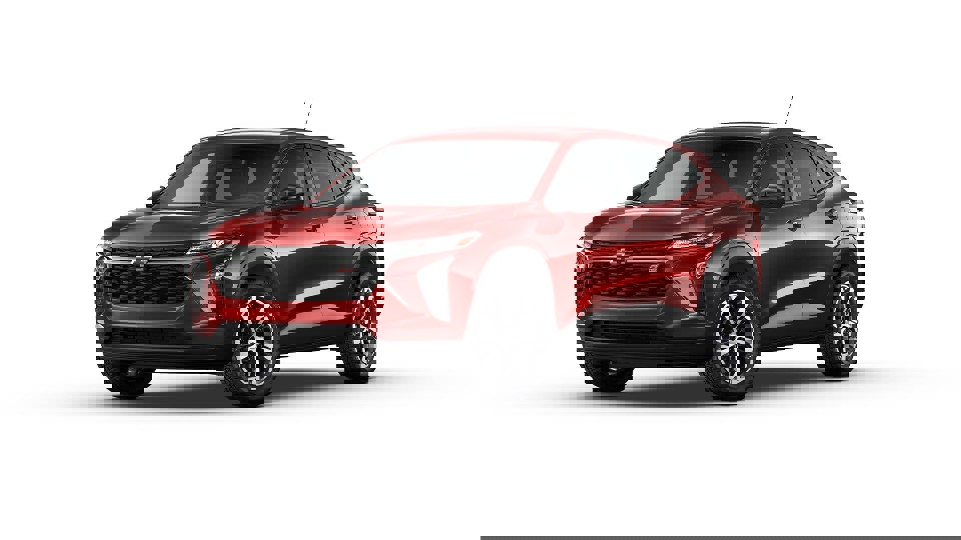 New 2025 Chevrolet Trax RS w/ Driver Confidence Package image 25