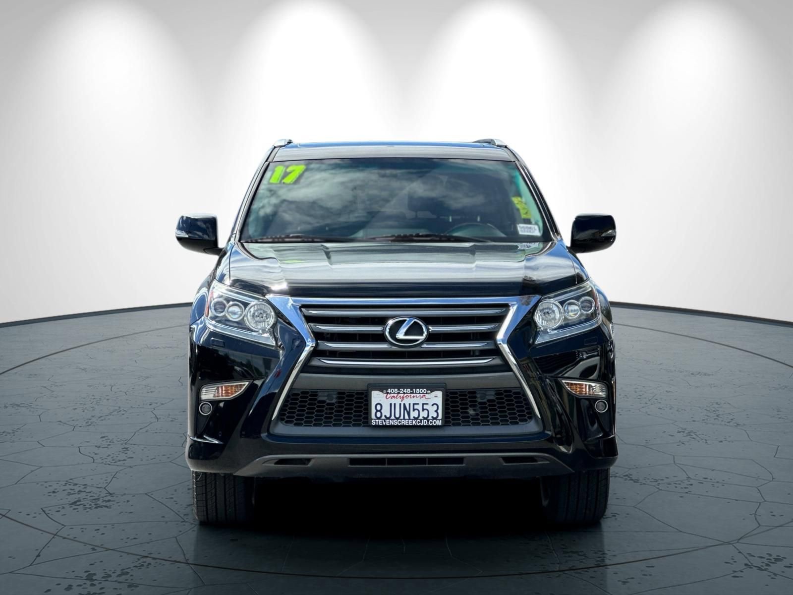 Used 2017 Lexus GX 460 AWD/4WD image 9