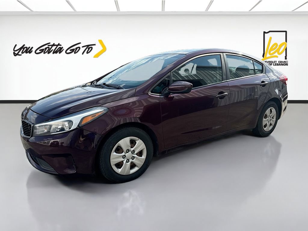 Used 2018 Kia Forte LX