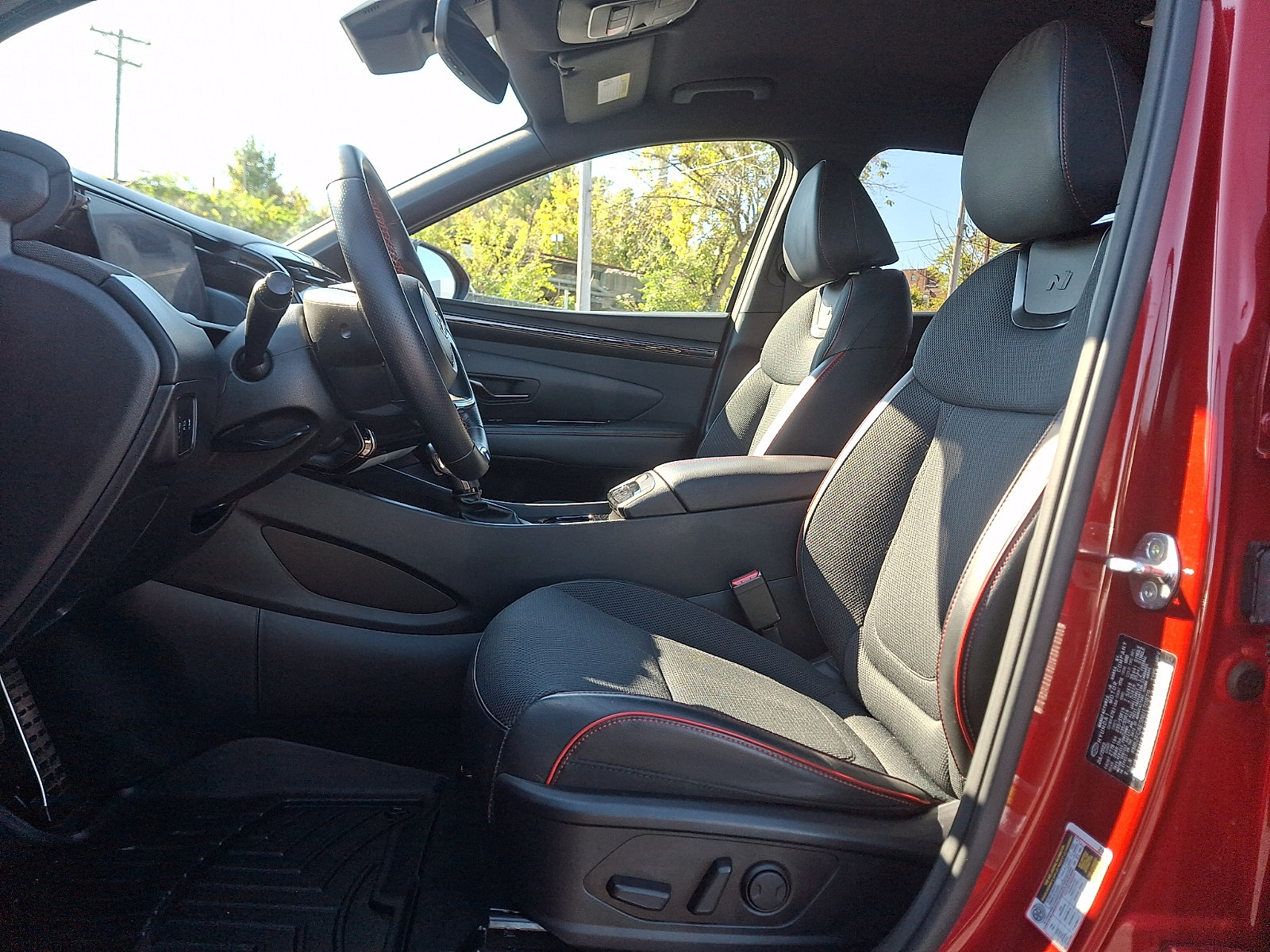 Used 2022 Hyundai Tucson N Line AWD/4WD image 14