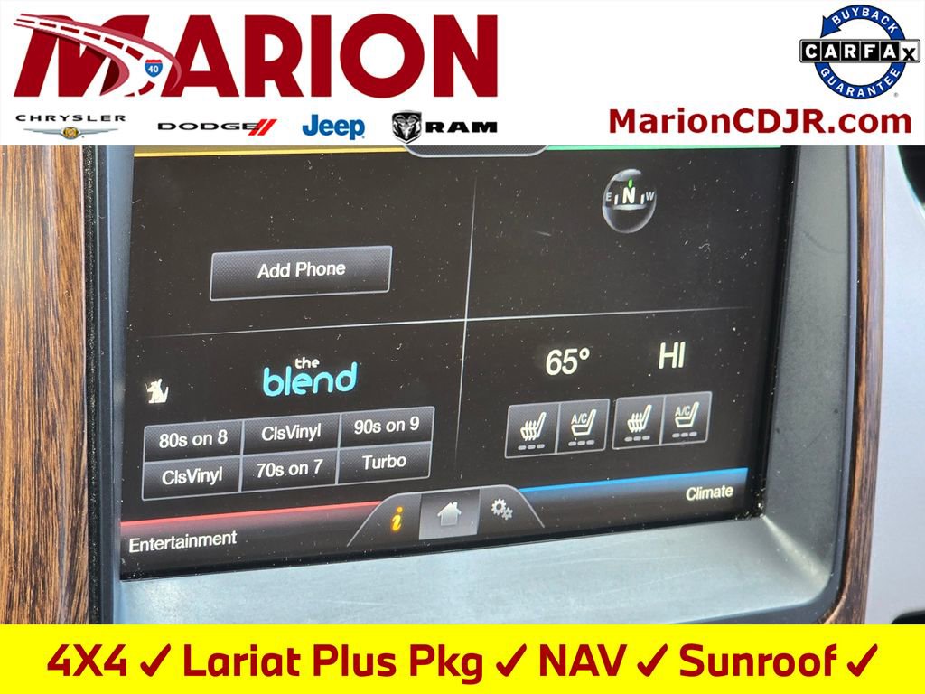 Used 2013 Ford F150 Lariat w/ Luxury Equipment Group image 43