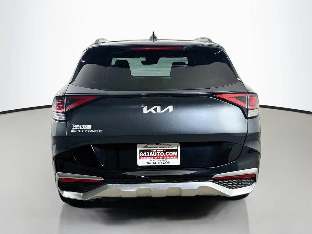 Used 2023 Kia Sportage SX FWD image 6