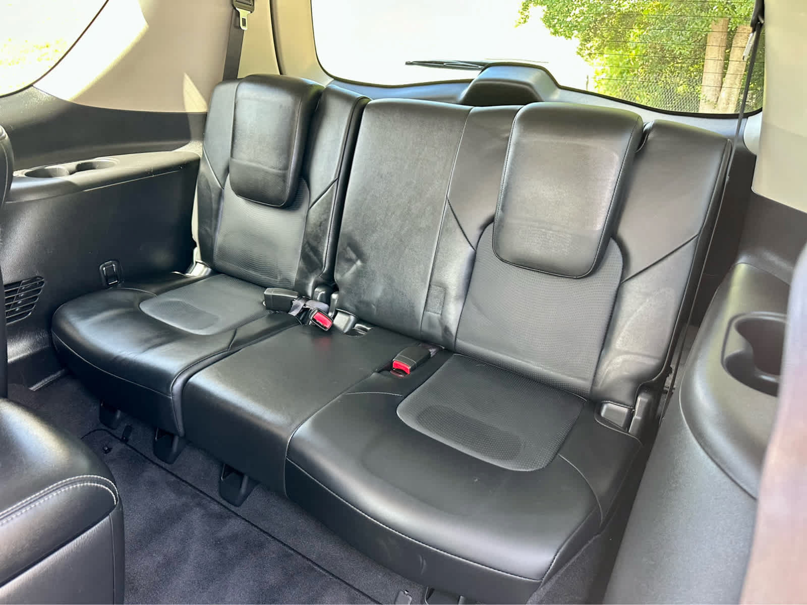 Used 2017 INFINITI QX80 2WD w/ Driver Assistance Package image 14