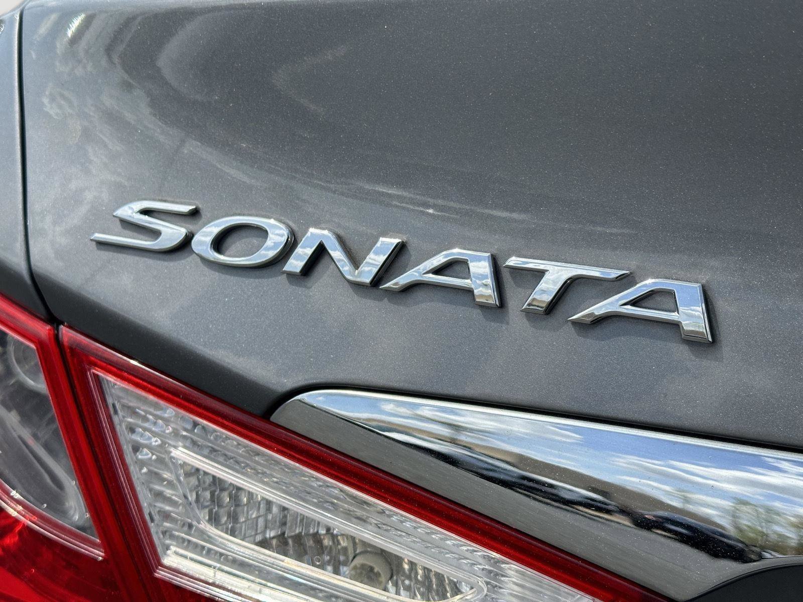 Used 2013 Hyundai Sonata GLS w/ Popular Equipment Pkg image 10