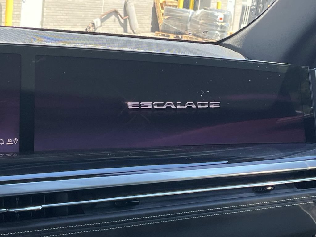 Certified 2025 Cadillac Escalade Sport AWD/4WD image 63