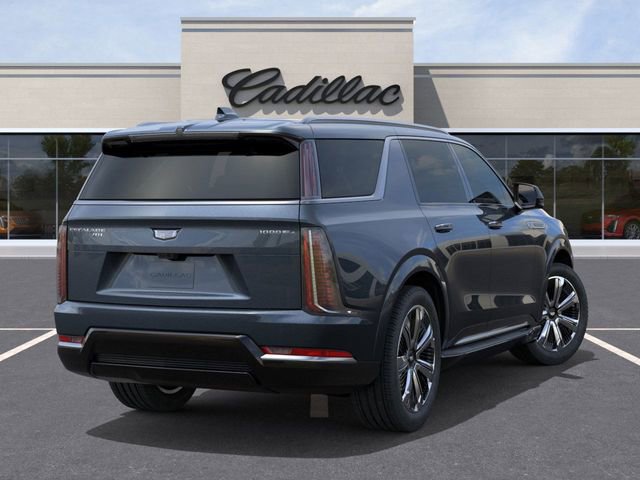 New 2026 Cadillac Escalade IQL Luxury image 4