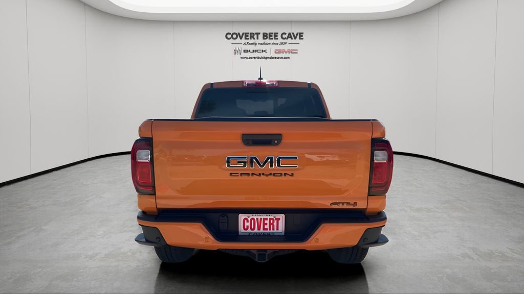 New 2026 GMC Canyon AT4 w/ AT4 Premium Package image 8