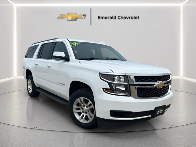 Used 2018 Chevrolet Suburban LS AWD/4WD video 1