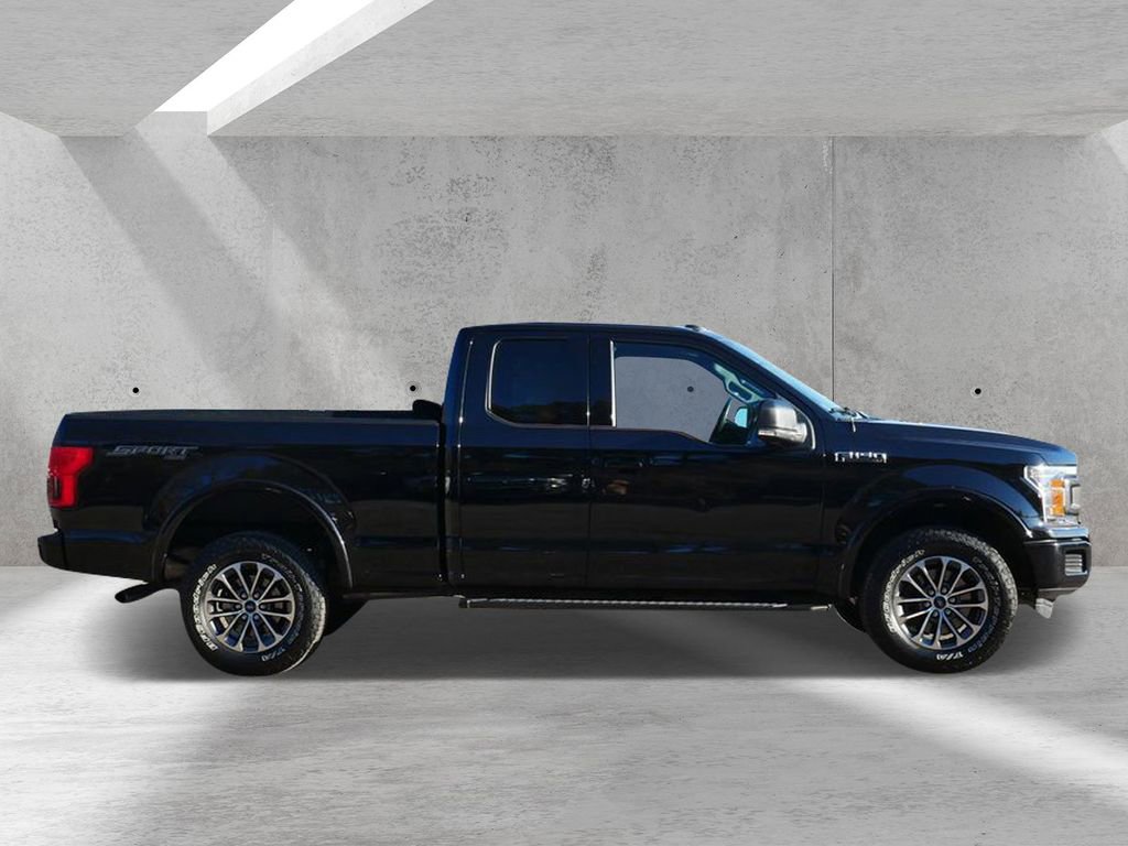 Certified 2019 Ford F150 XLT w/ Equipment Group 302A Luxury image 2