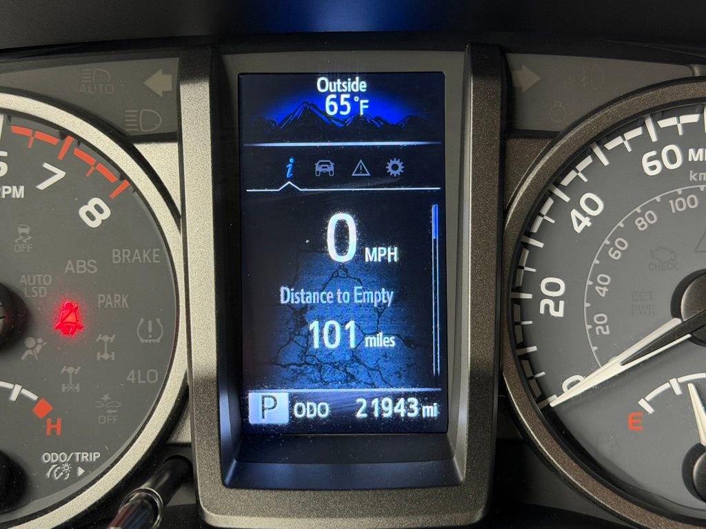 Certified 2021 Toyota Tacoma TRD Sport w/ Technology Package RWD image 28