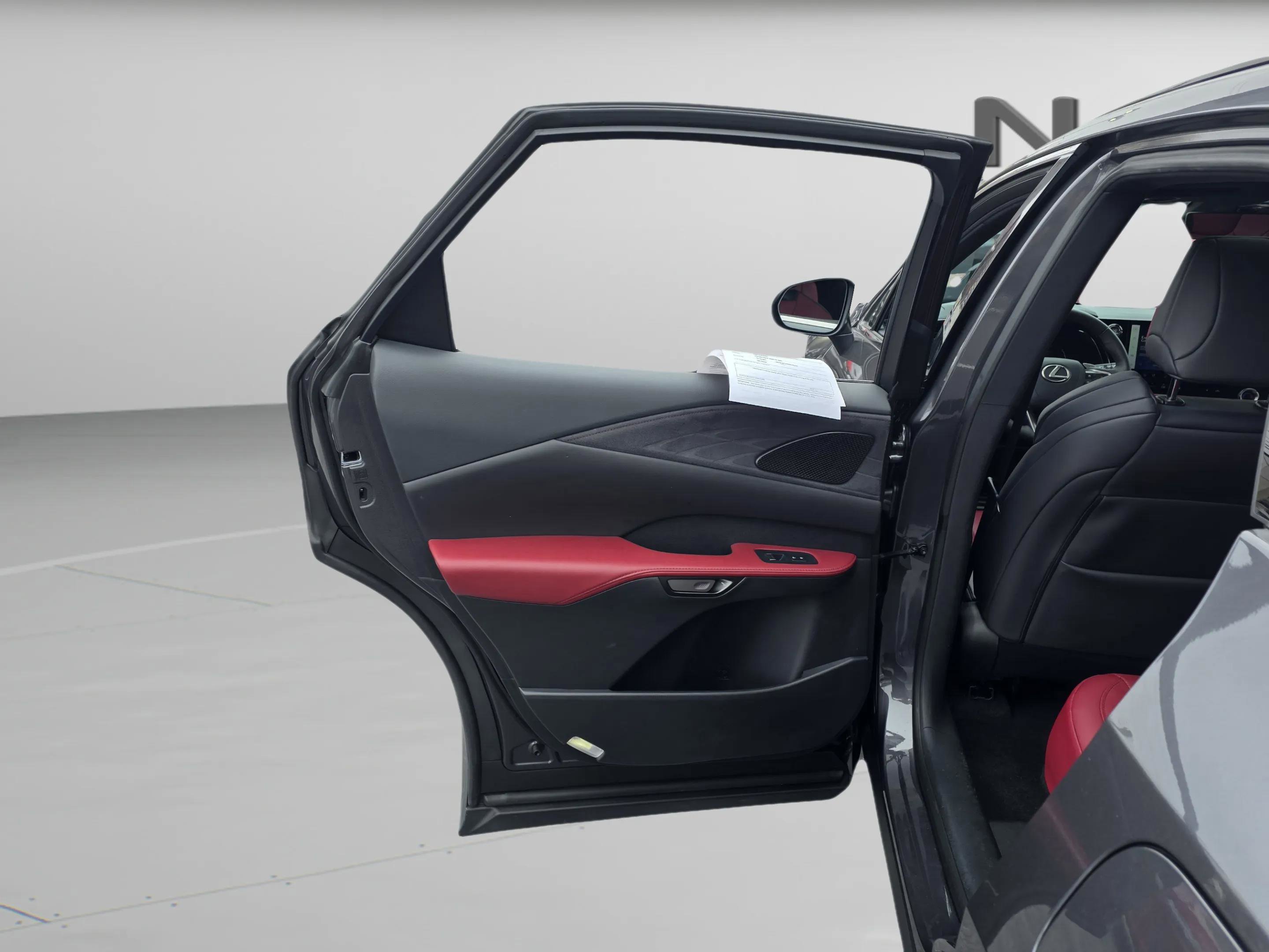 Certified 2024 Lexus RX 350 F Sport w/ Convenience Package image 27