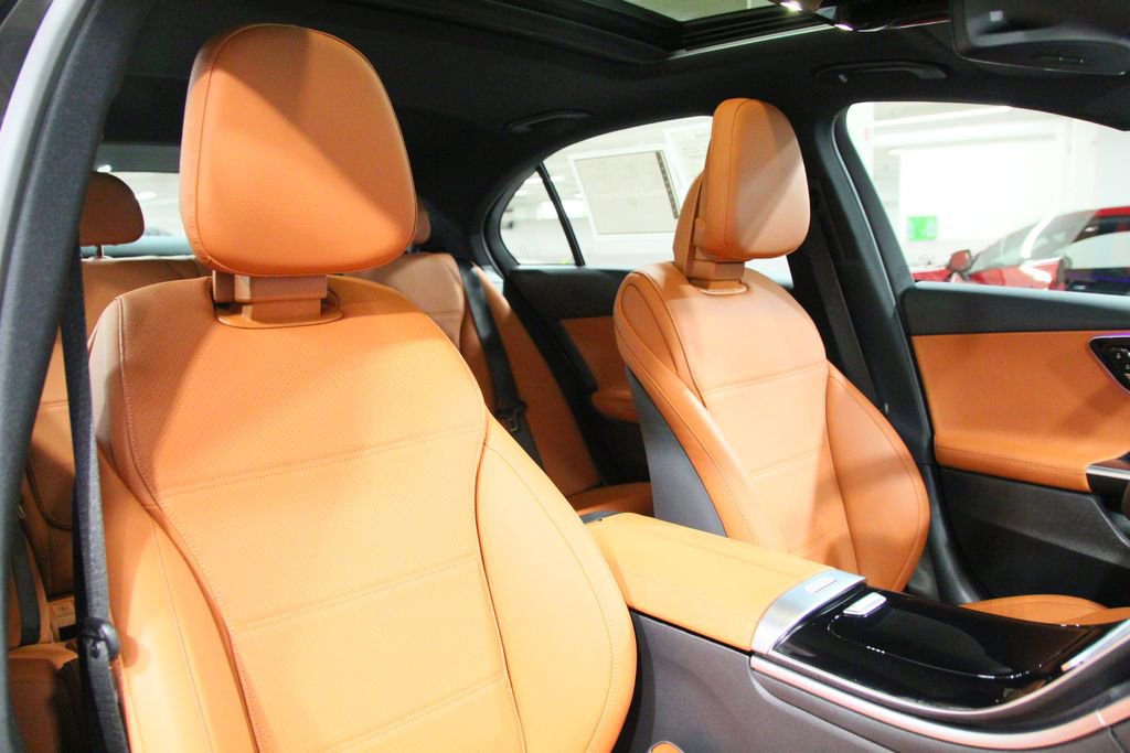Certified 2025 Mercedes-Benz C 300 4MATIC Sedan image 22