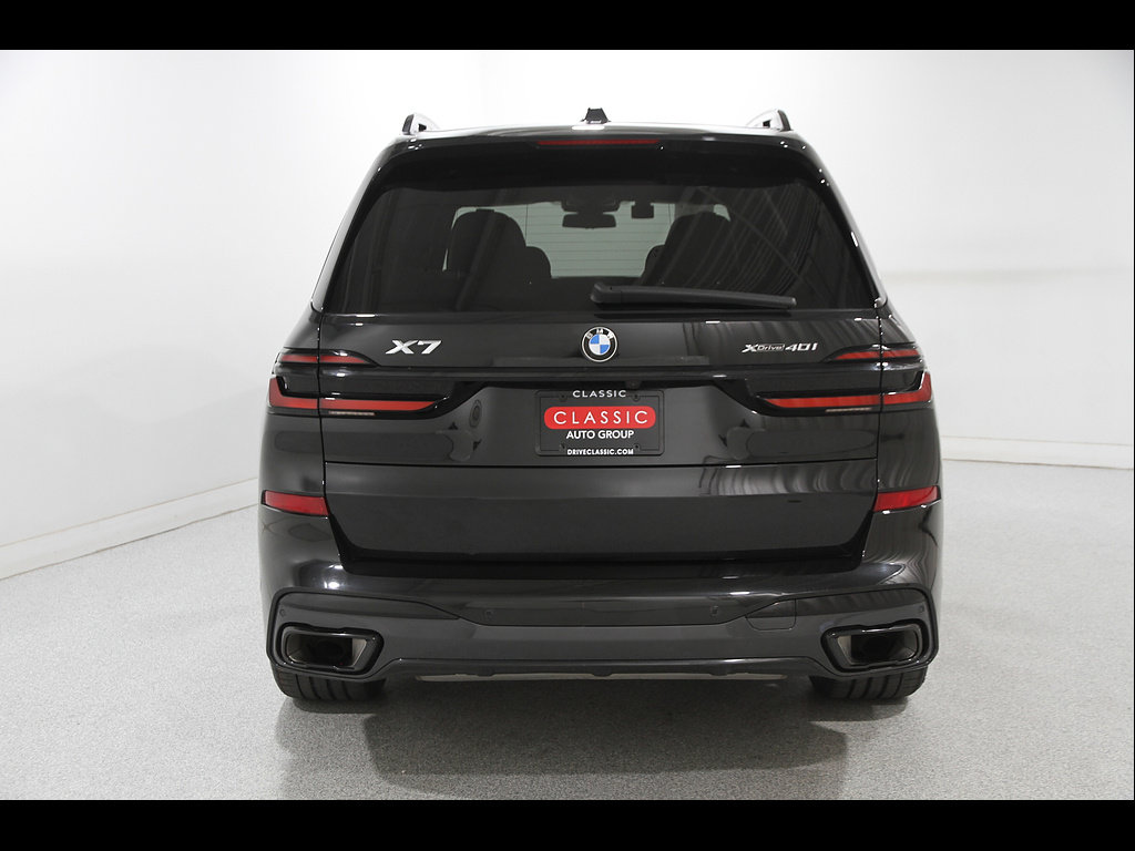 Certified 2024 BMW X7 xDrive40i w/ Executive Package AWD/4WD image 21