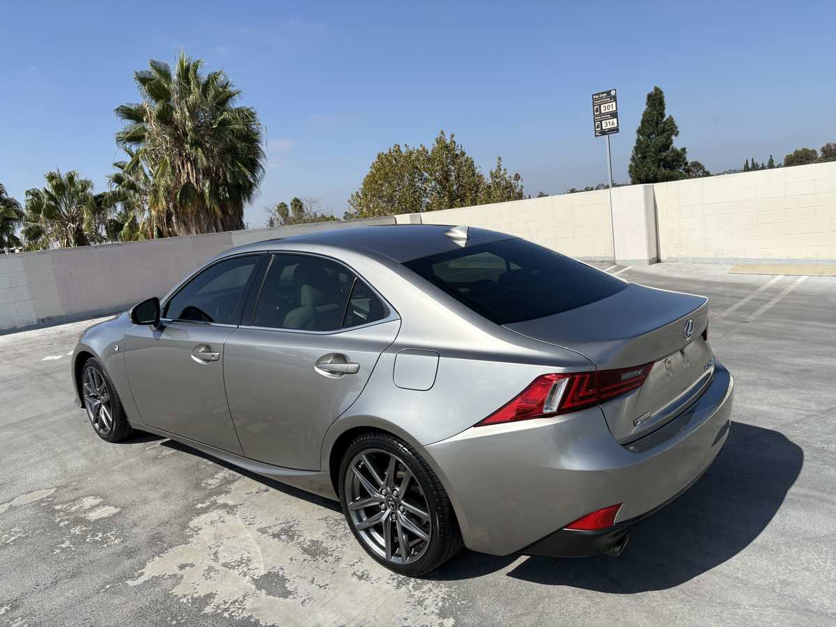Used 2015 Lexus IS 250 w/ F-Sport Package image 15