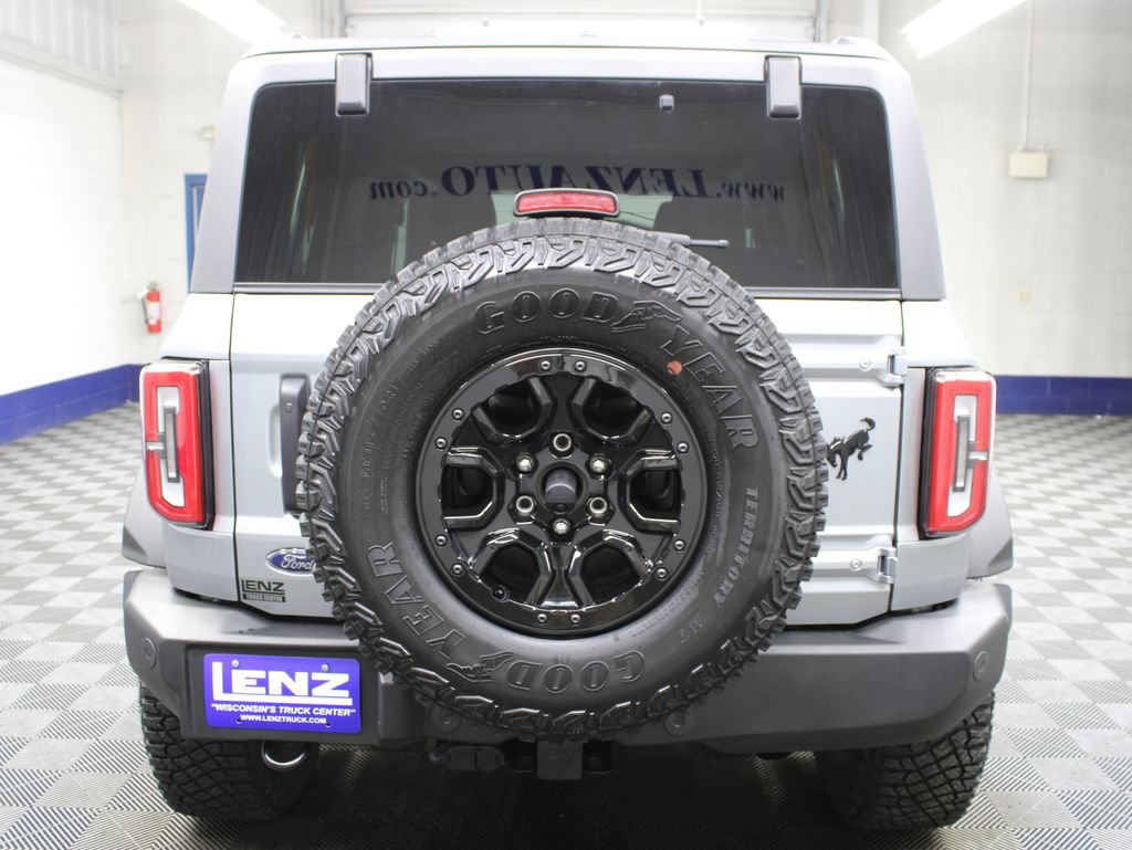 Used 2023 Ford Bronco Wildtrak AWD/4WD image 43