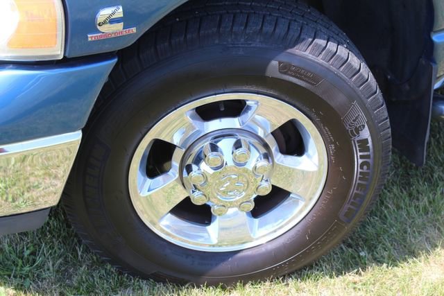 Used 2004 Dodge Ram 3500 Truck SLT w/ Trailer Tow Group image 30