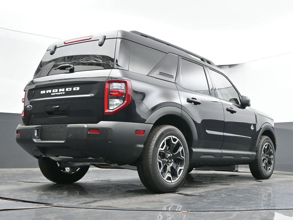 New 2025 Ford Bronco Sport Outer Banks w/ Outer Banks Tech Package+ image 45