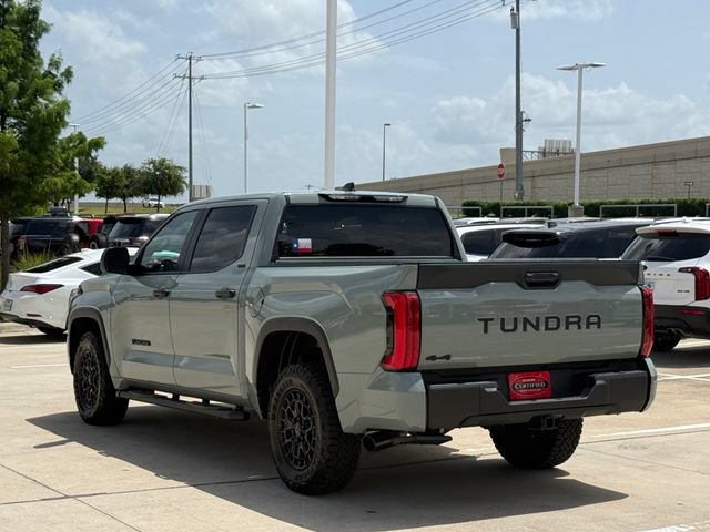 Used 2026 Toyota Tundra SR5 AWD/4WD image 7