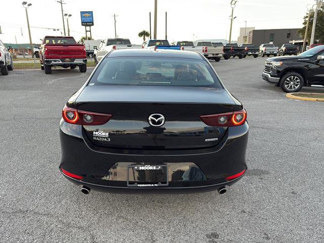 Used 2025 MAZDA MAZDA3 s image 6